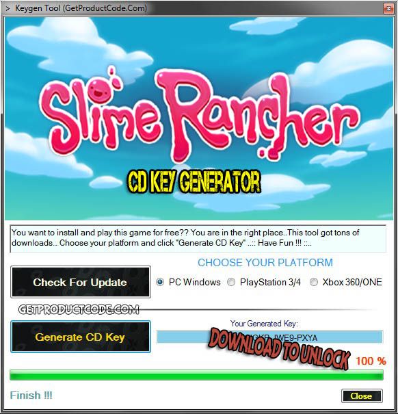 slime rancher pre alpha free download